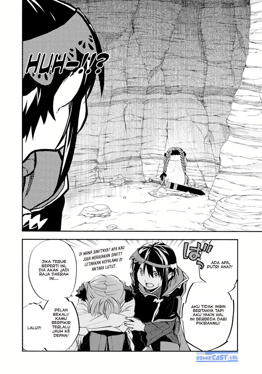Good Deeds of Kane of Old Guy Chapter 30 Gambar 39